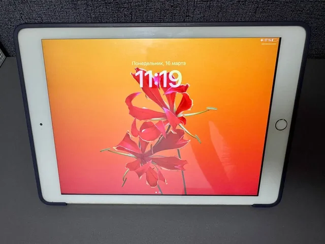 Продам iPad 5-го поколения 32GB с чехлом - Ноутбуки в Южно-Сахалинск