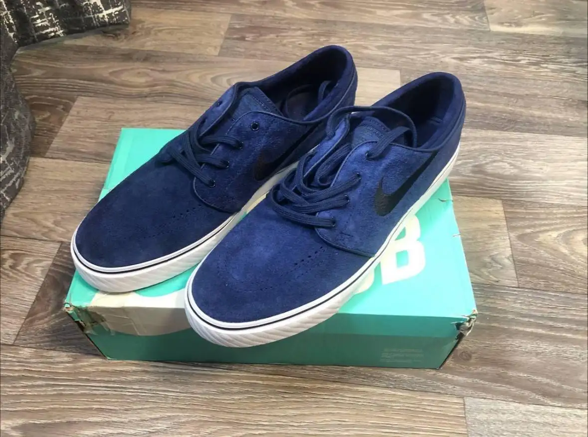 Продажа новых кроссовок Nike/SB 45 размера - Обувь (Одежда) в Южно-Сахалинск