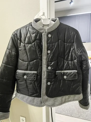 Курточка новая, размер 44-46 - Верхняя одежда, обувь, джинсы в Южно-Сахалинск