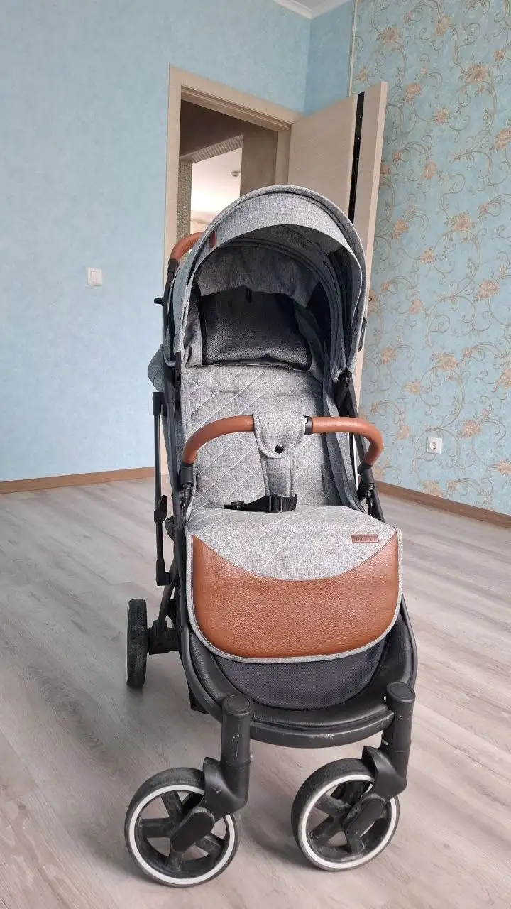 Продам коляску Babalo в отличном состоянии - Коляски (Товары для детей) в Южно-Сахалинск