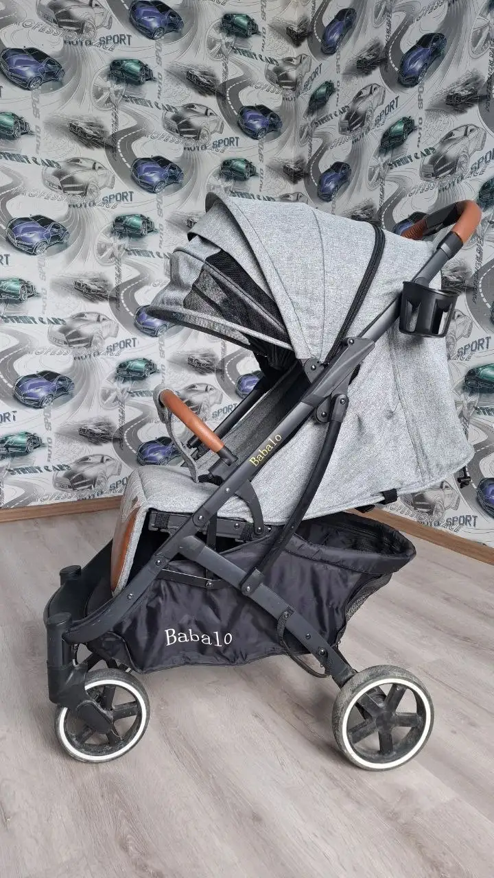 Продам коляску Babalo в отличном состоянии - Коляски (Товары для детей) в Южно-Сахалинск