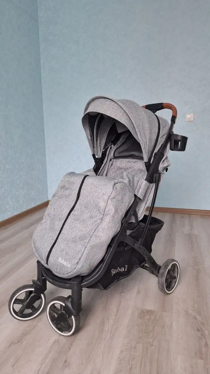 Продам коляску Babalo в отличном состоянии - Коляски (Товары для детей) в Южно-Сахалинск