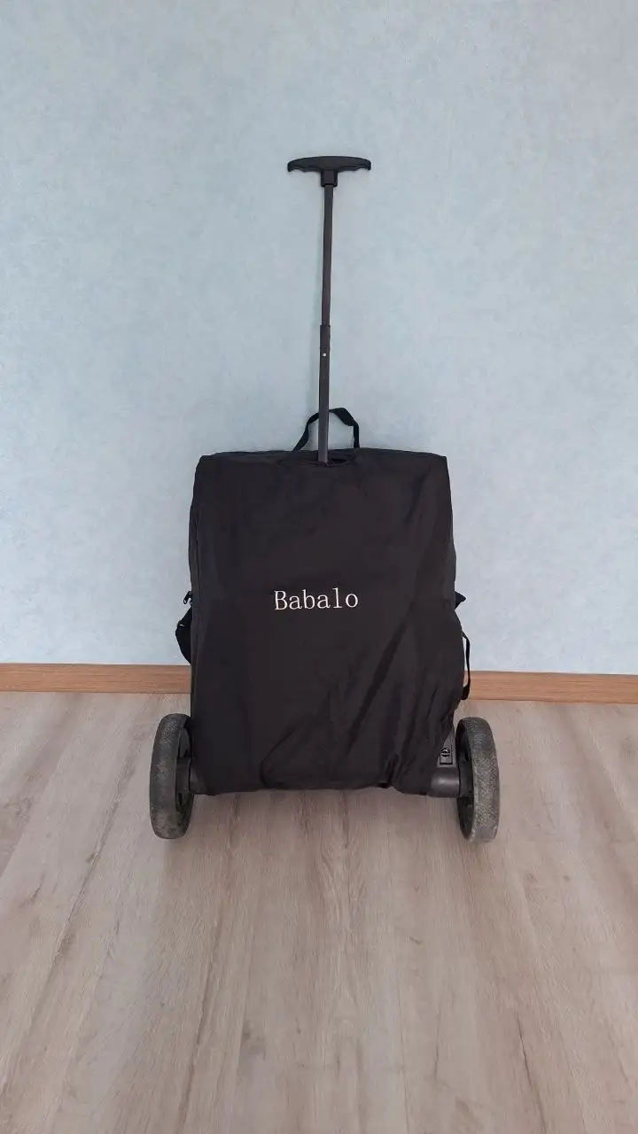 Продам коляску Babalo в отличном состоянии - Коляски (Товары для детей) в Южно-Сахалинск