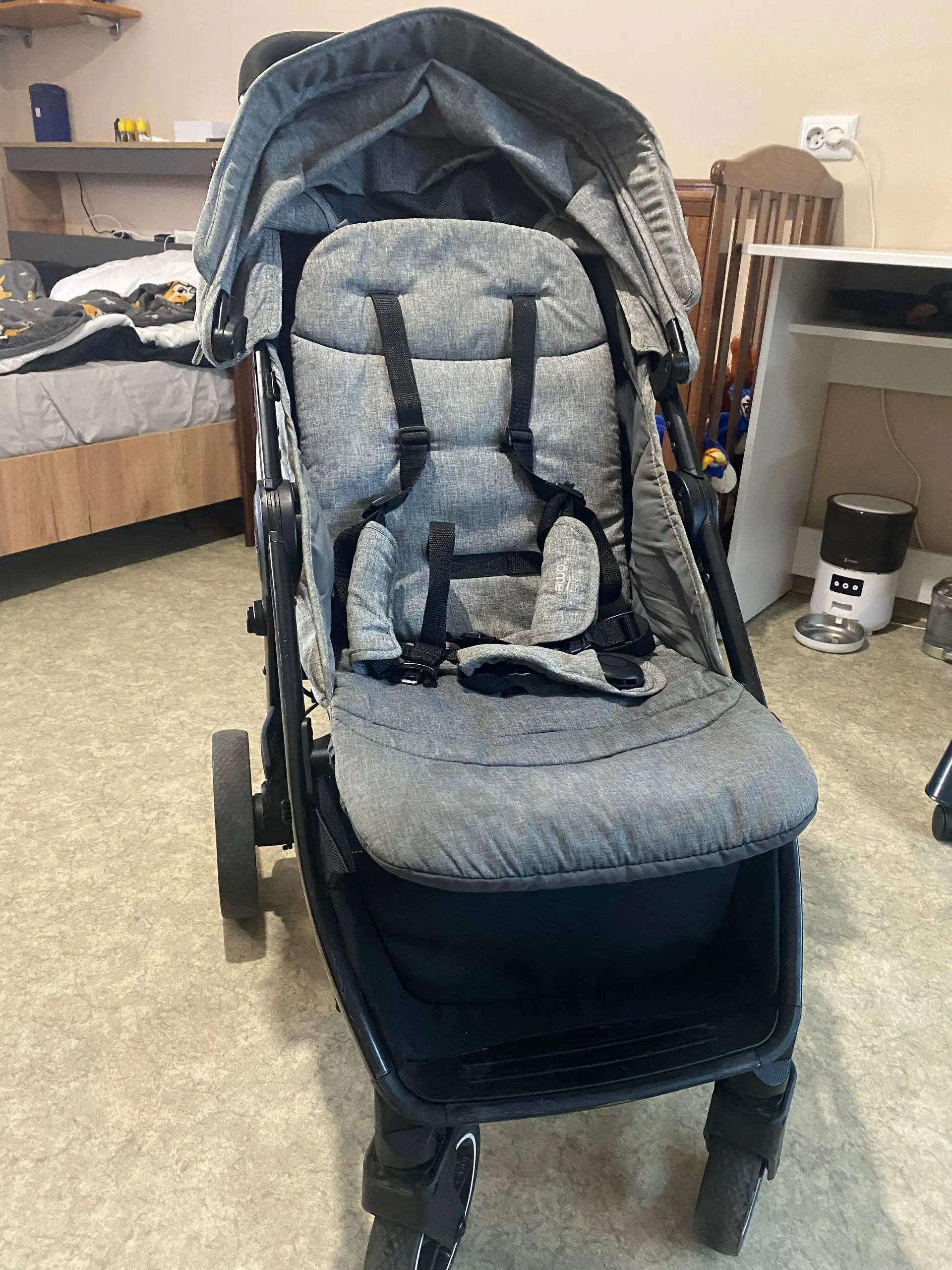 Продажа прогулочной коляски Britax Romer - Коляски (Товары для детей) в Южно-Сахалинск