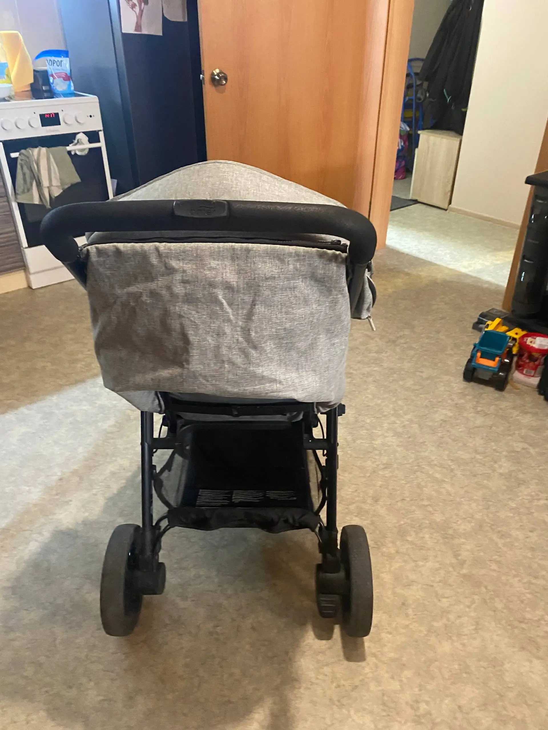 Продажа прогулочной коляски Britax Romer - Коляски (Товары для детей) в Южно-Сахалинск