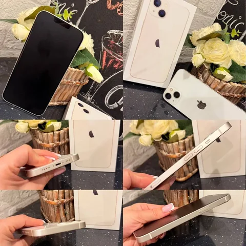Продам iPhone 13 128гб в отличном состоянии - Ноутбуки в Южно-Сахалинск