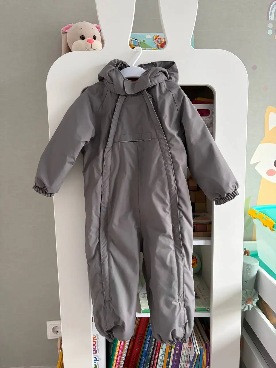 Комбинезон осенний Reima размер 86 - Одежда (Товары для детей) в Южно-Сахалинск