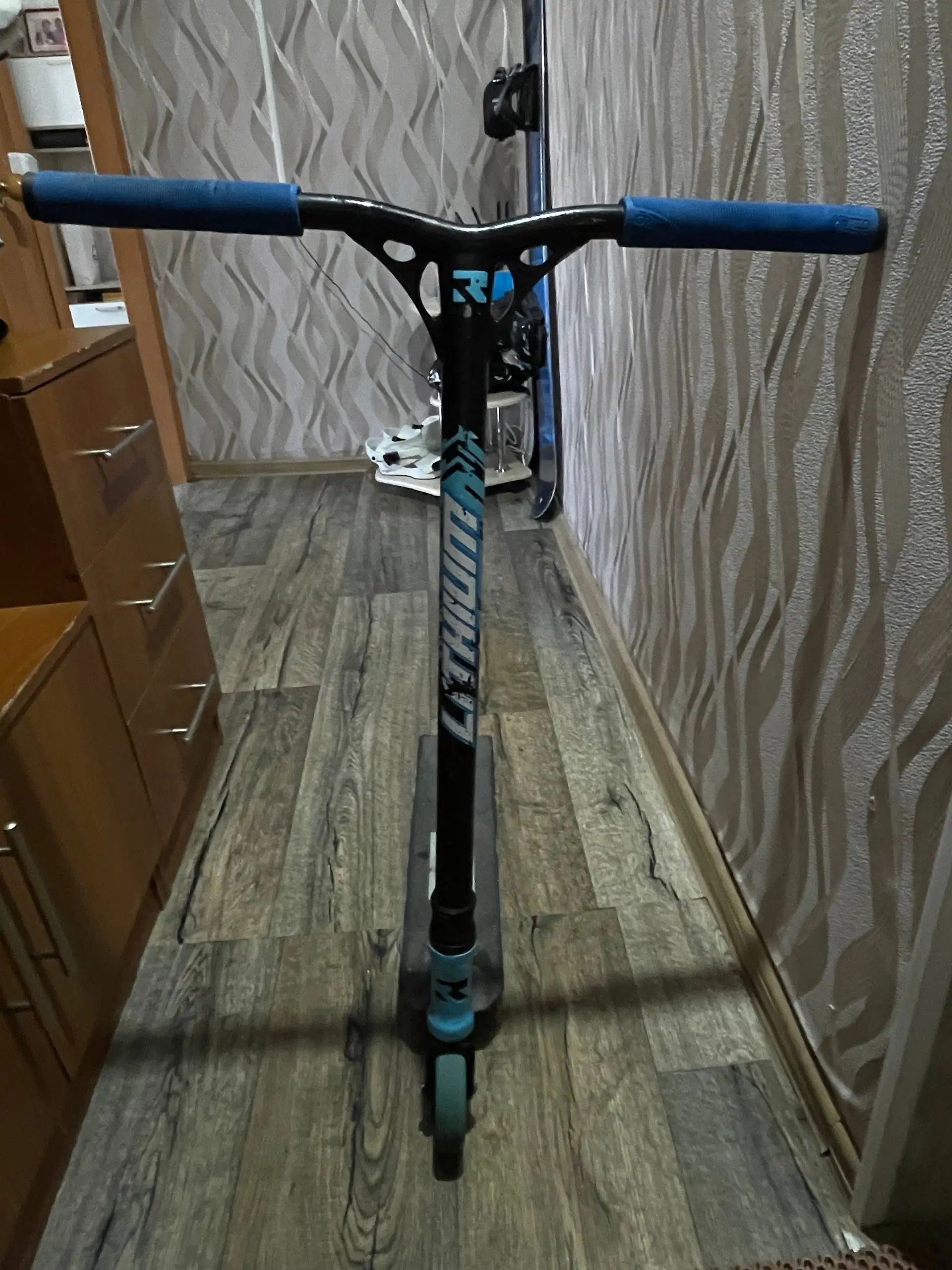 Самокат Root Industries 9500 - Самокаты (Хобби и отдых) в Южно-Сахалинск