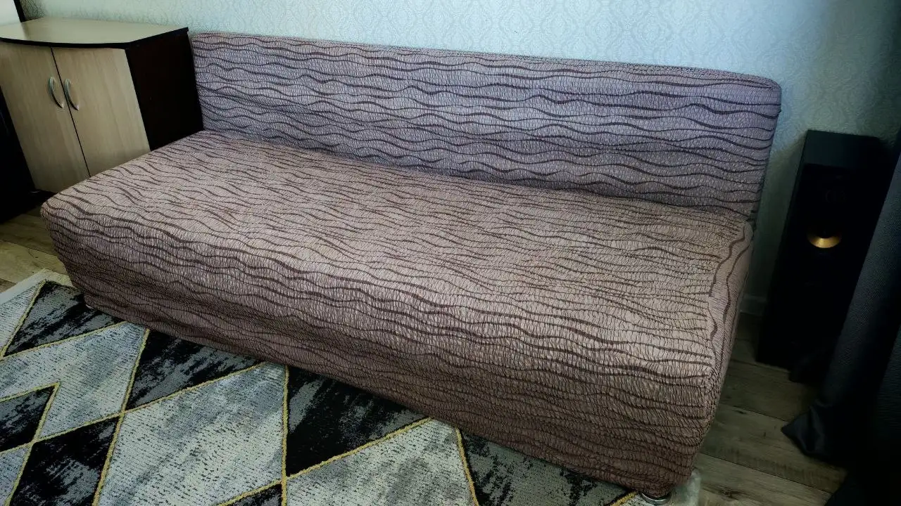 Двуспальный диван книжка 200см - Мебель (Для дома и дачи) в Новотроицкое