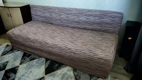 Двуспальный диван книжка 200см - Мебель в Новотроицкое