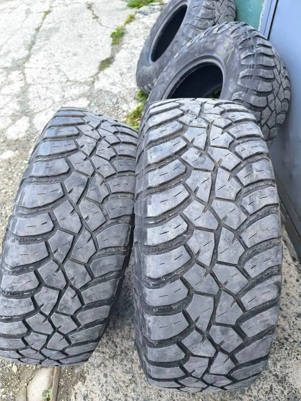 Продажа 4 баллонов - Барахолка в Южно-Сахалинск