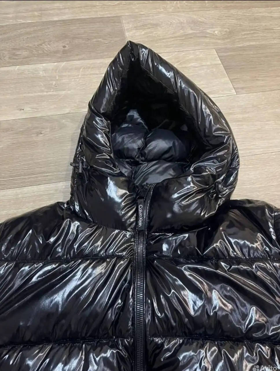 Куртка Calvin Klein - Верхняя одежда (Одежда) в Южно-Сахалинск