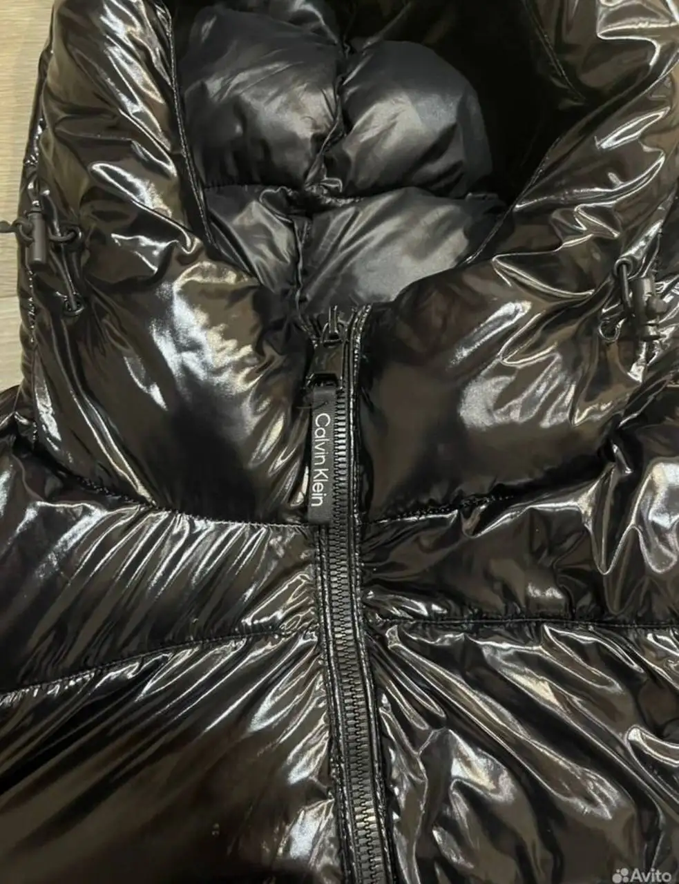 Куртка Calvin Klein - Верхняя одежда (Одежда) в Южно-Сахалинск