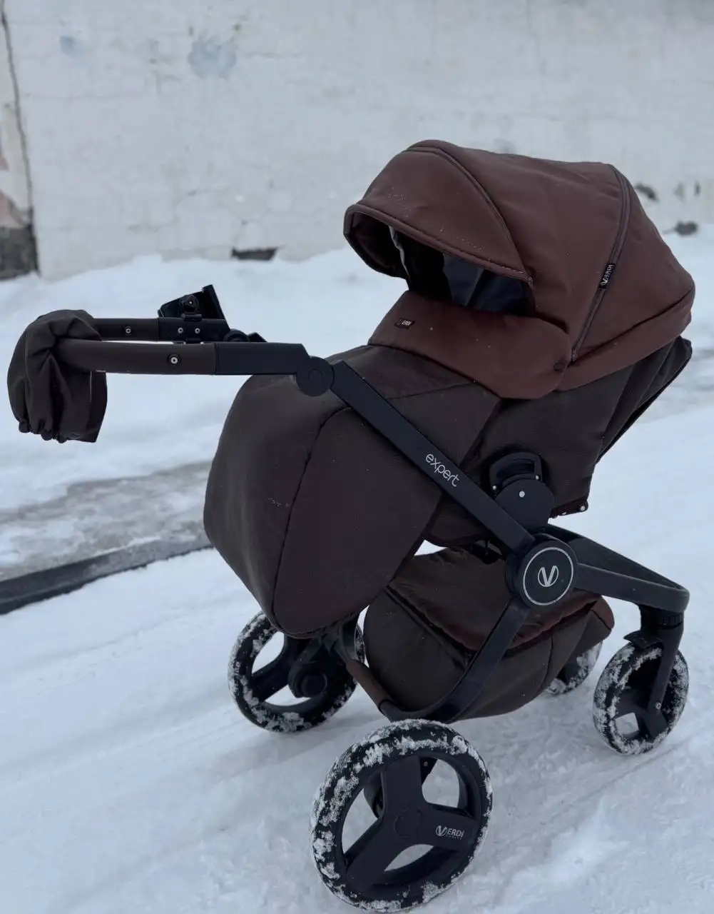 Продам коляску 3 в 1 в хорошем состоянии - Коляски (Товары для детей) в Корсаков