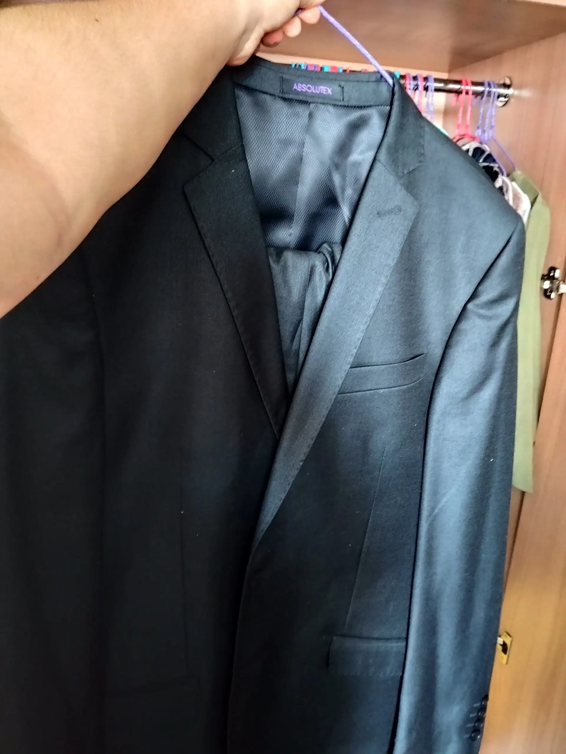 Продам мужской костюм двойка - Мужская одежда (Одежда) в Южно-Сахалинск