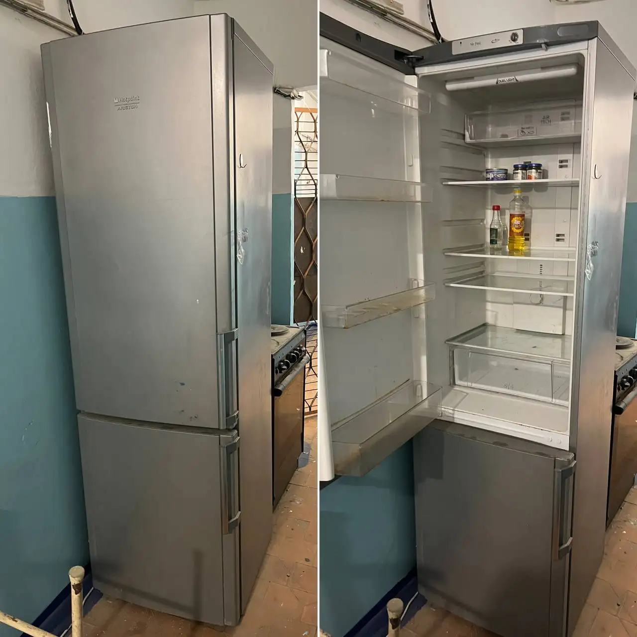 Холодильник с неисправностью - Холодильники (Барахолка) в Южно-Сахалинск