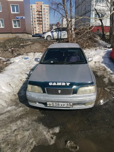 Продаётся автомобиль ТОЙОТА Камри 1997 г. - Авто в Южно-Сахалинск