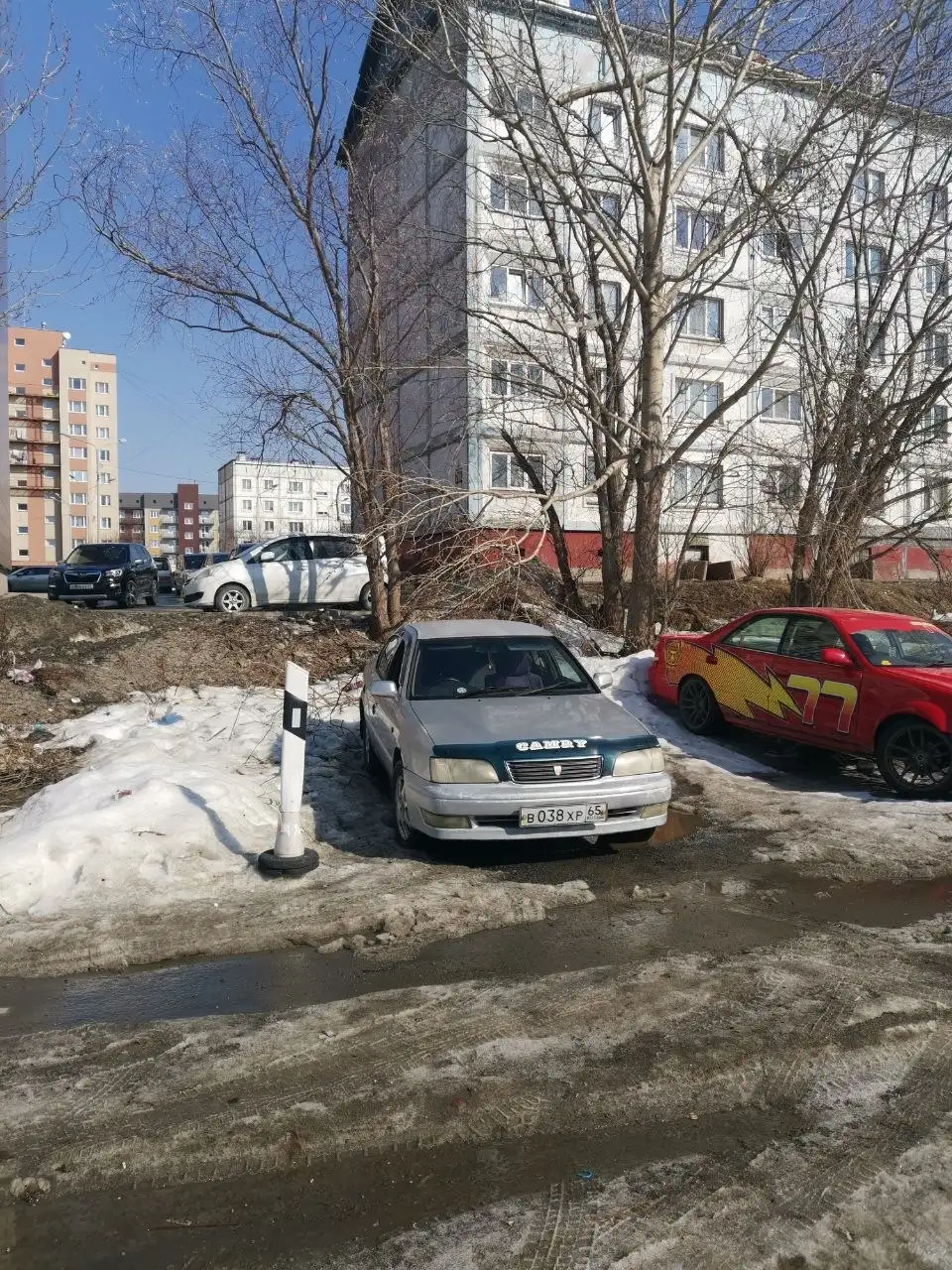 Продаётся автомобиль ТОЙОТА Камри 1997 г. - Легковые автомобили (Авто) в Южно-Сахалинск