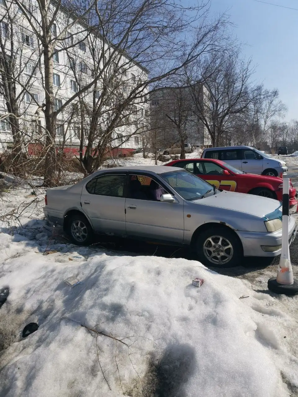 Продаётся автомобиль ТОЙОТА Камри 1997 г. - Легковые автомобили (Авто) в Южно-Сахалинск