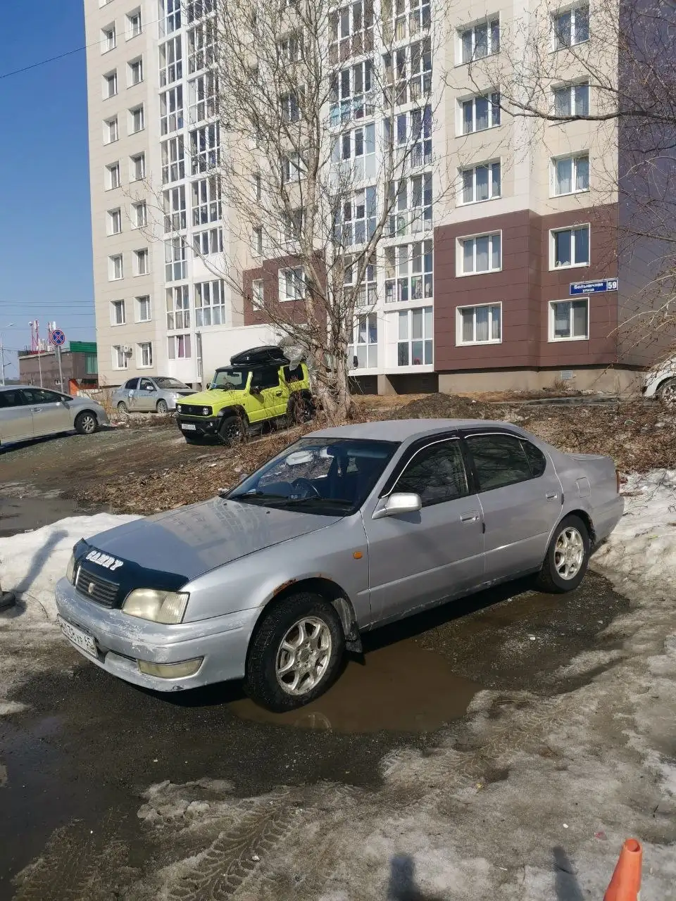 Продаётся автомобиль ТОЙОТА Камри 1997 г. - Легковые автомобили (Авто) в Южно-Сахалинск