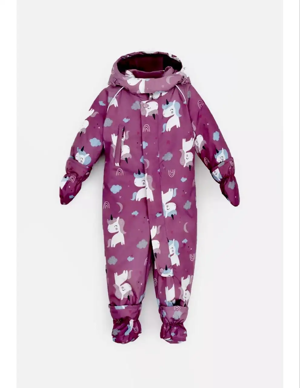 Зимняя одежда 68-74 размера - Верхняя одежда (Одежда) в Южно-Сахалинск