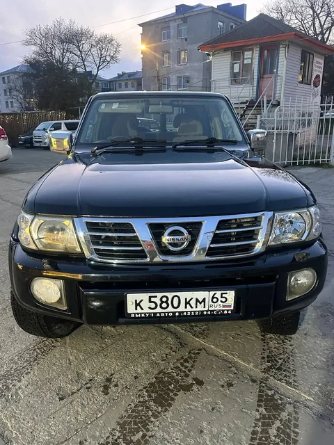 Продажа автомобиля 2004 года в отличном состоянии - частное объявление в Корсаков