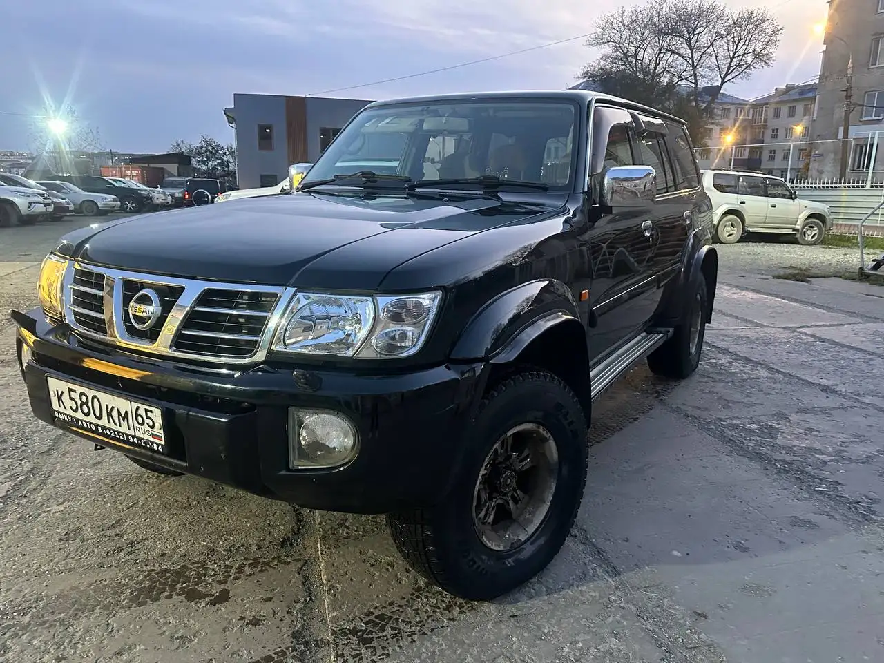 Продажа автомобиля 2004 года в отличном состоянии - Авто в Корсаков