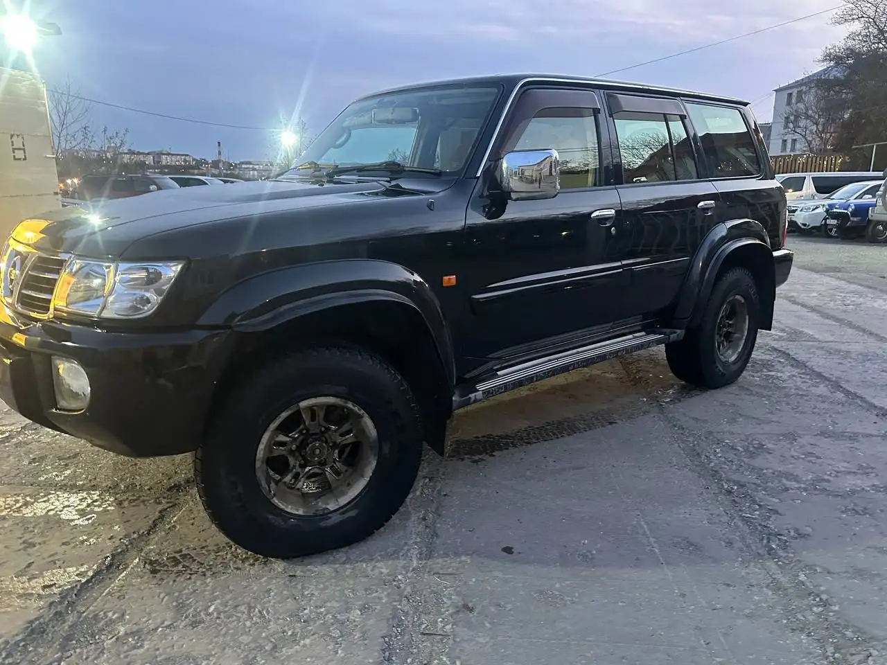 Продажа автомобиля 2004 года в отличном состоянии - Авто в Корсаков