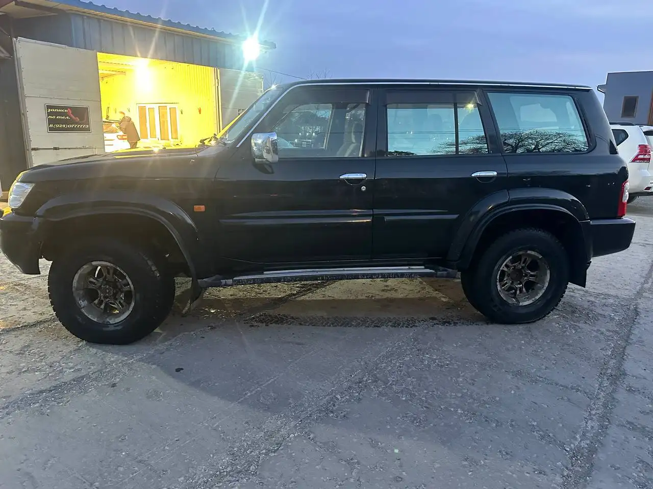 Продажа автомобиля 2004 года в отличном состоянии - Авто в Корсаков