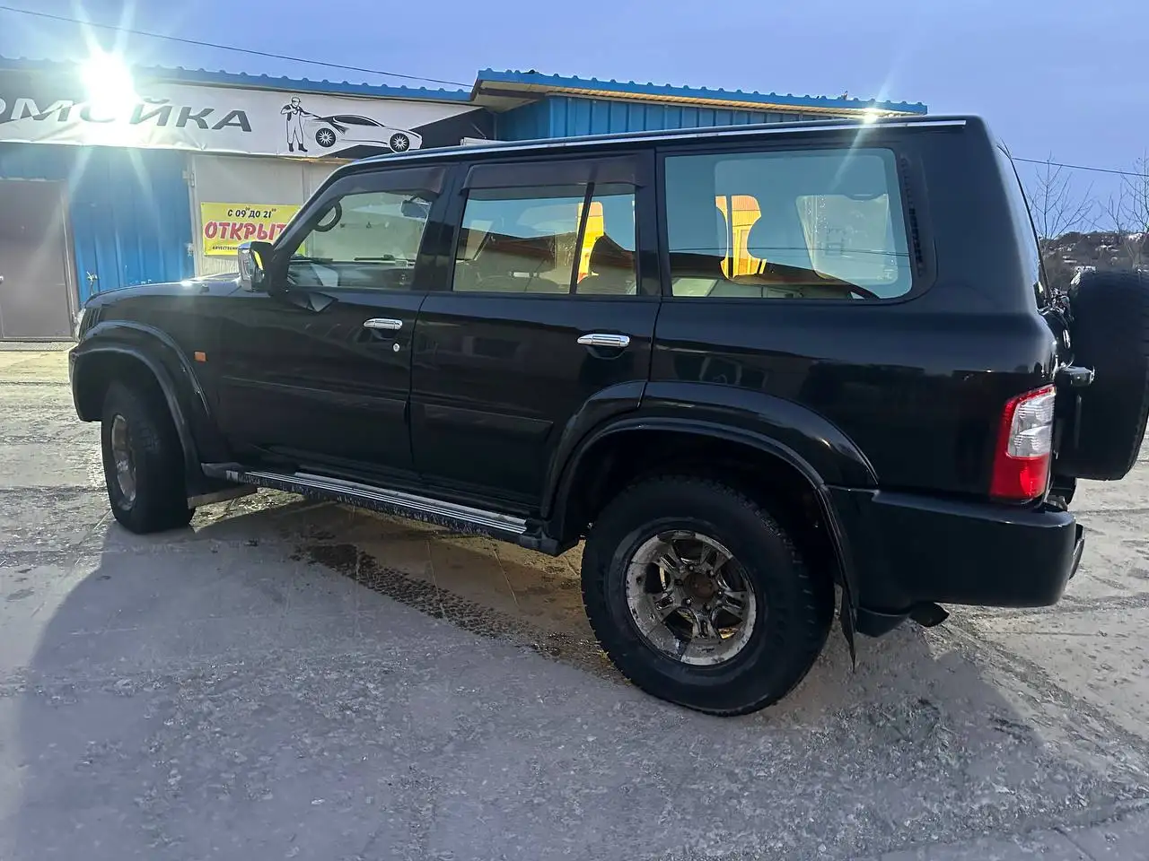 Продажа автомобиля 2004 года в отличном состоянии - Авто в Корсаков