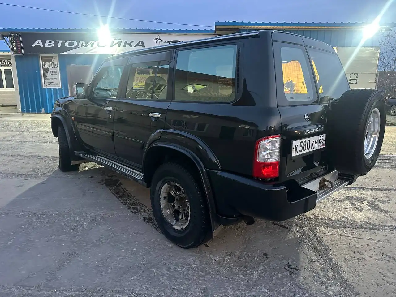 Продажа автомобиля 2004 года в отличном состоянии - Авто в Корсаков