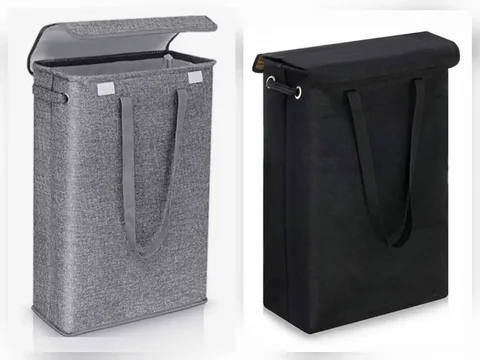 Складная корзина для белья и хранения - Хранение в Южно-Сахалинск