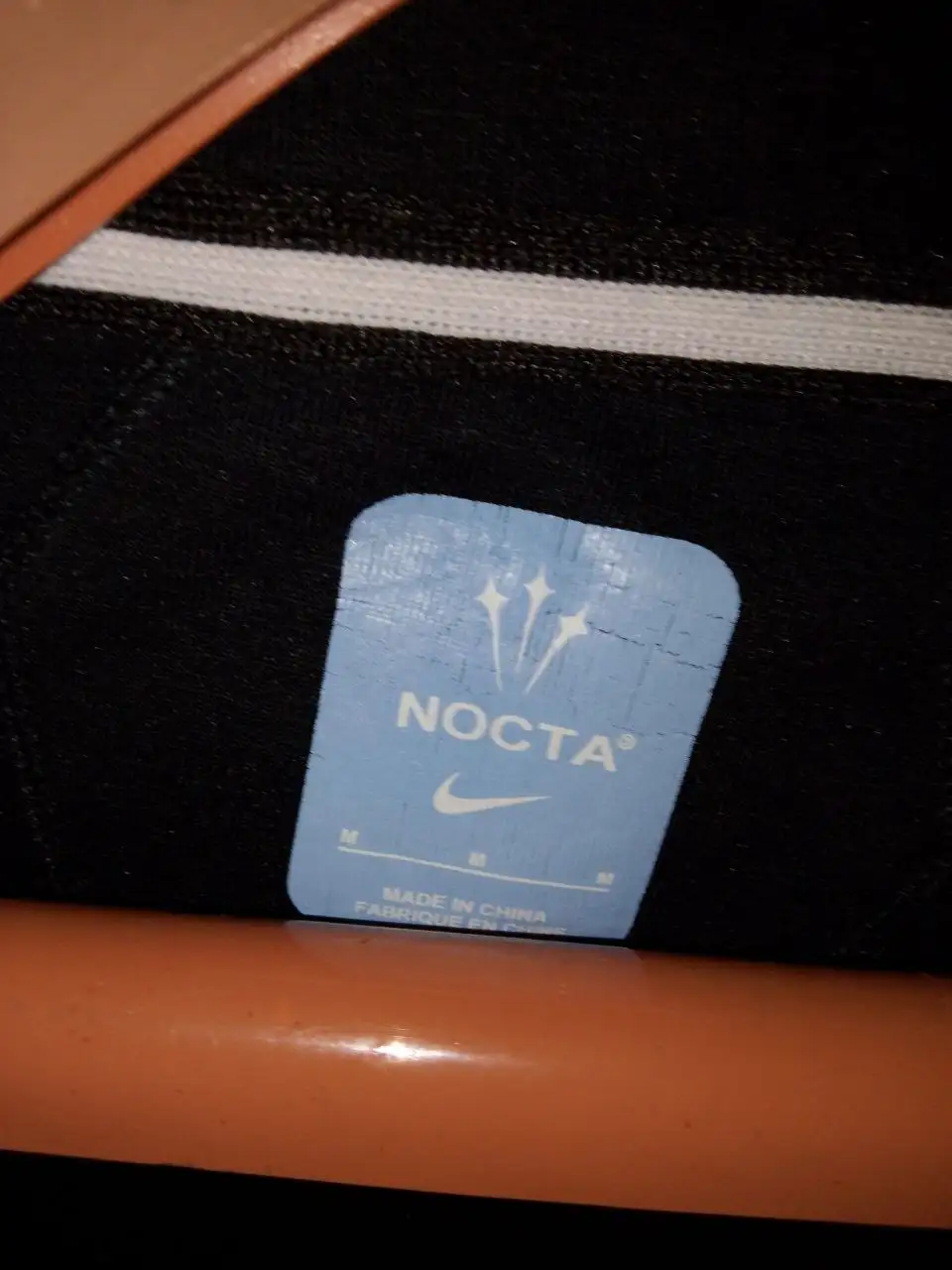 Продам зип худи Nike tech fleece Nocta размер М - Спортивная одежда (Одежда) в Южно-Сахалинск