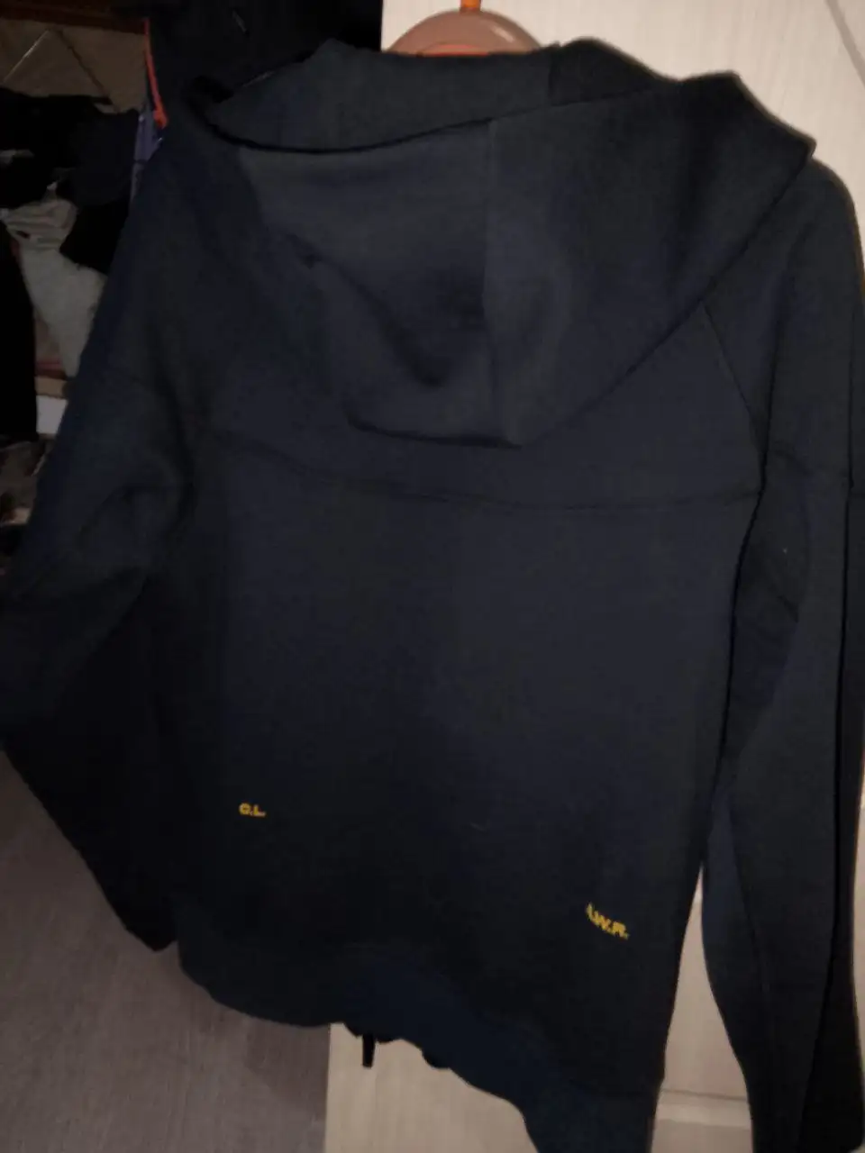 Продам зип худи Nike tech fleece Nocta размер М - Спортивная одежда (Одежда) в Южно-Сахалинск