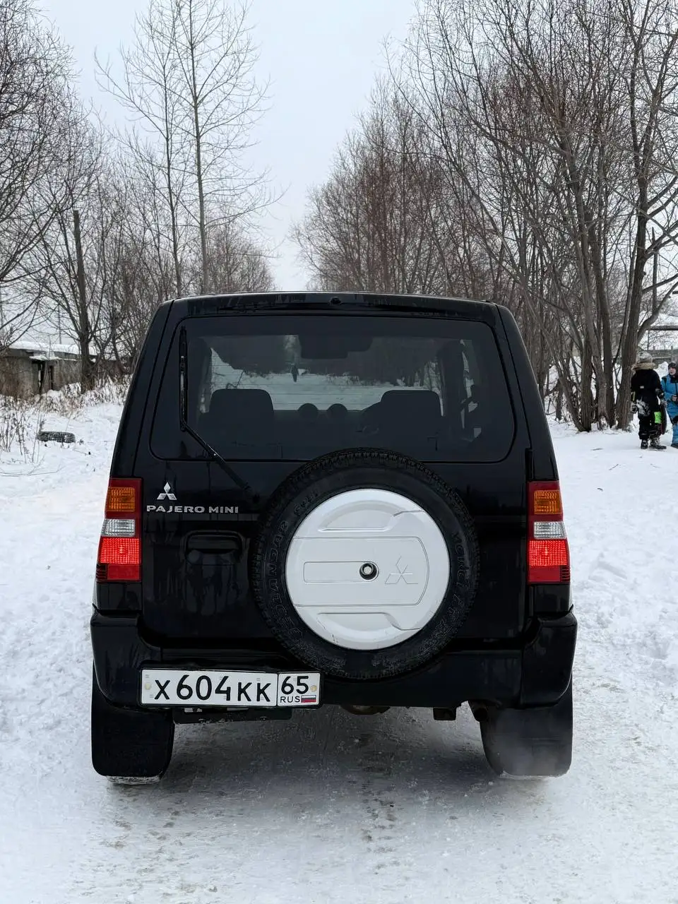 Продам Mitsubishi Pajero mini 2010 года - Внедорожники (Авто) в Южно-Сахалинск