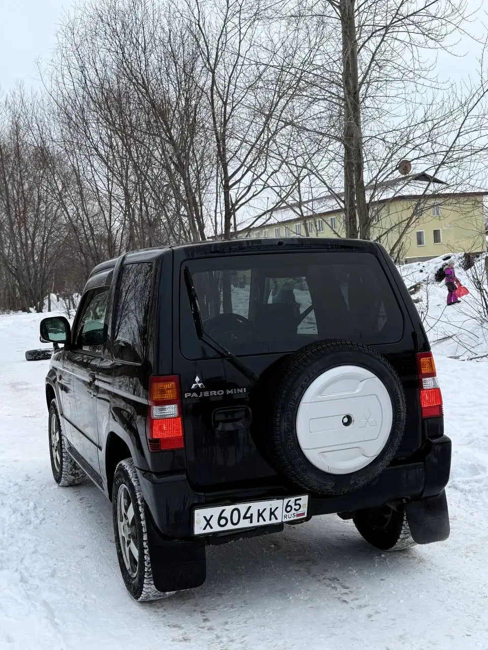 Продам Mitsubishi Pajero mini 2010 года - Внедорожники (Авто) в Южно-Сахалинск