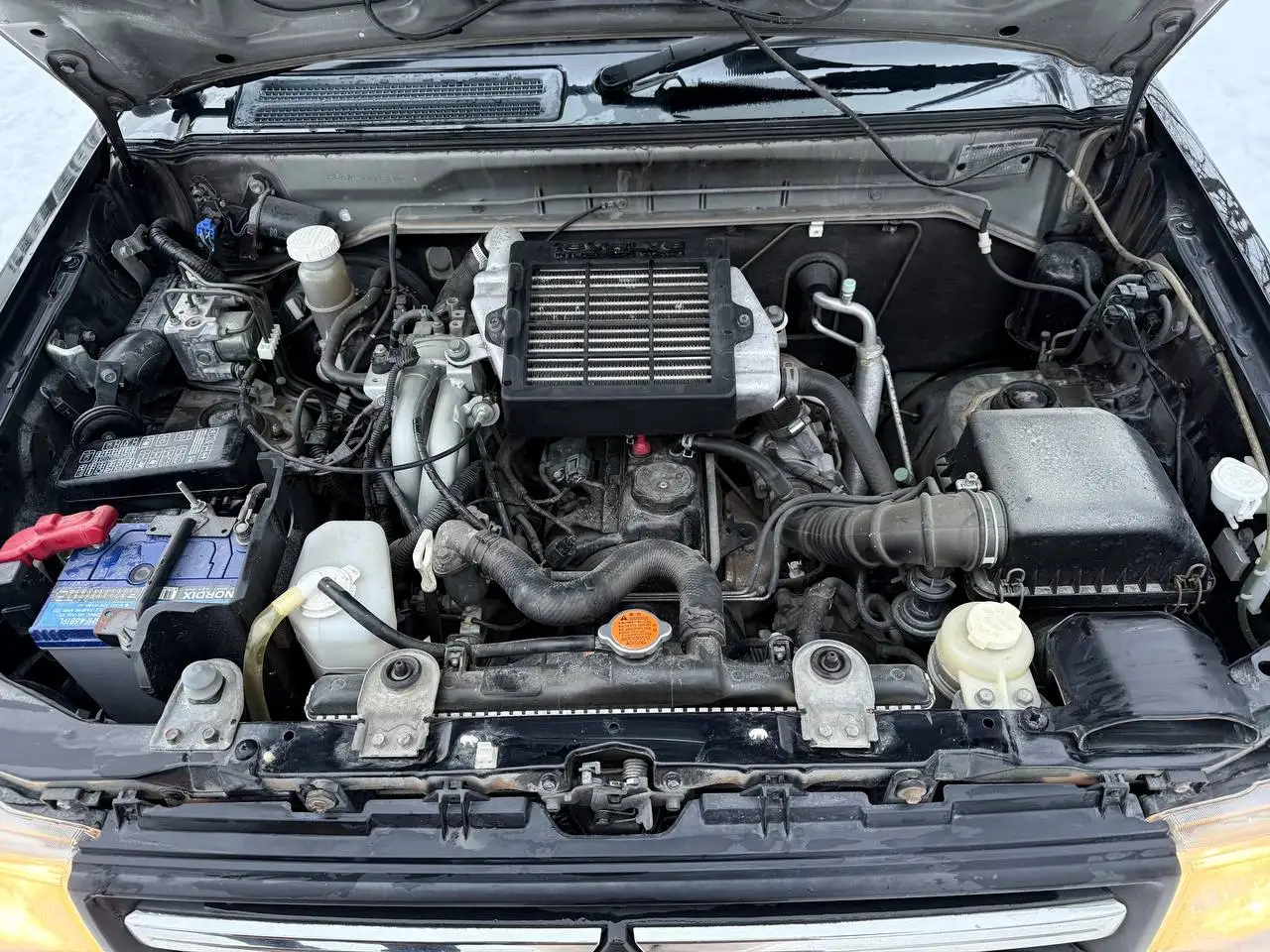 Продам Mitsubishi Pajero mini 2010 года - Внедорожники (Авто) в Южно-Сахалинск