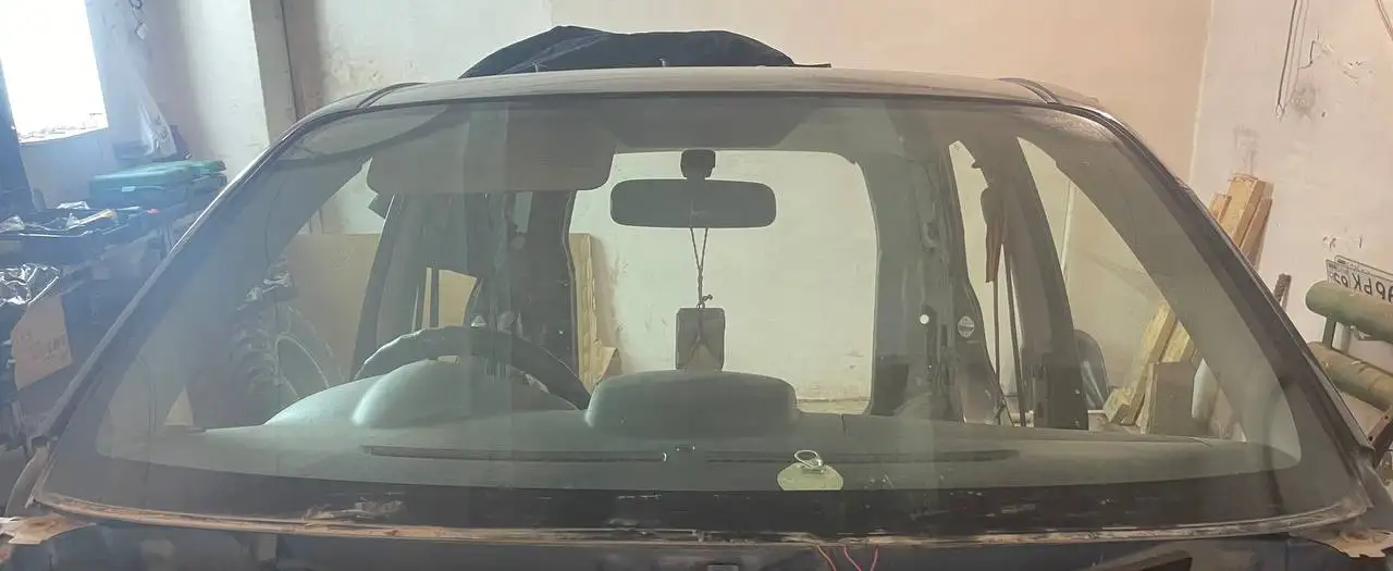 Запчасти на DAIHATSU BE-GO / Toyota Rush 2006 - Автозапчасти (Запчасти) в Южно-Сахалинск