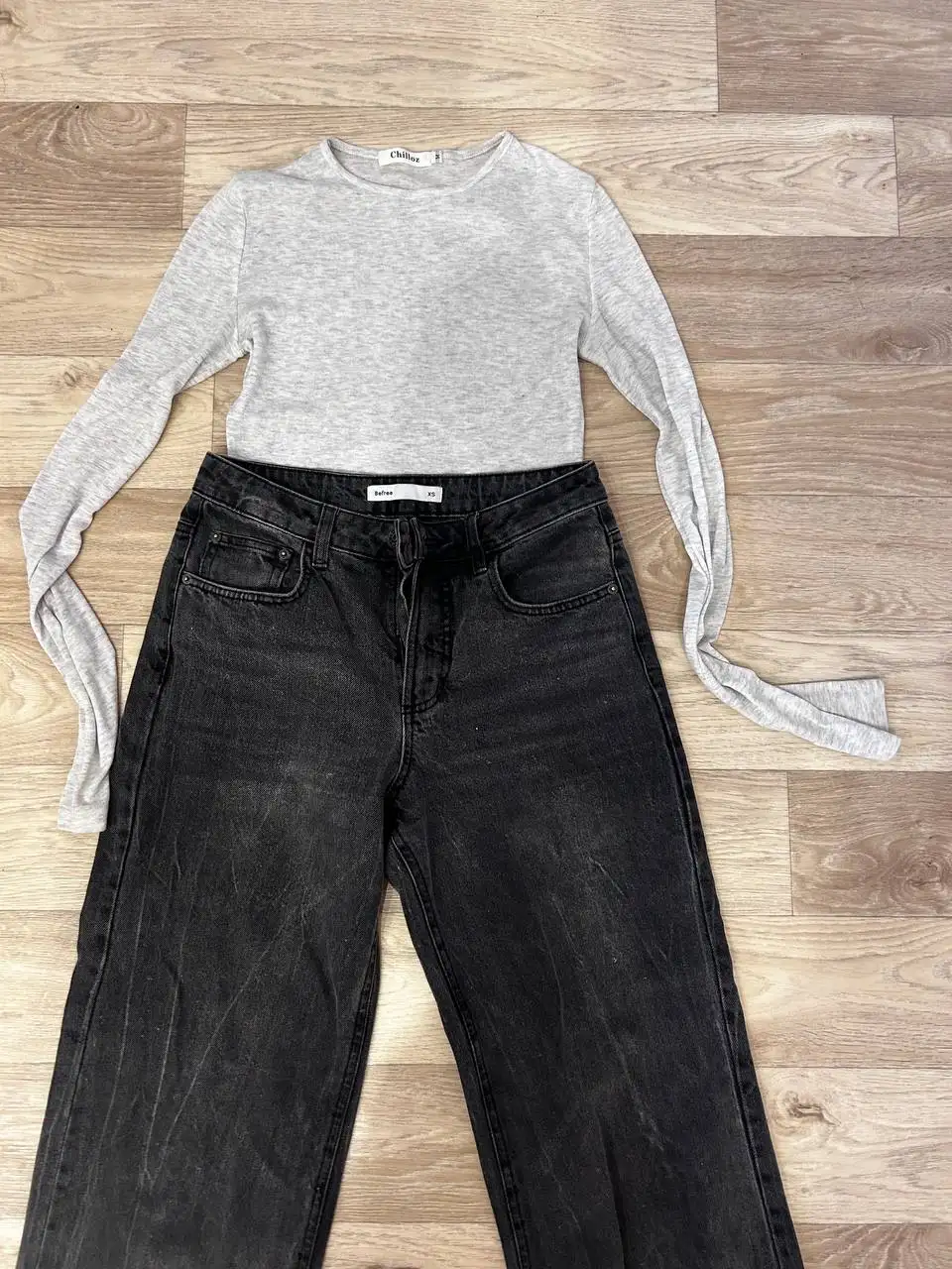 Джинсы лонг размер 42-46 - Джинсы (Одежда) в Южно-Сахалинск