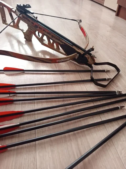 Продам 9т,10 стрел в с концевиками в комплекте - Винтаж/Антиквариат в Южно-Сахалинск