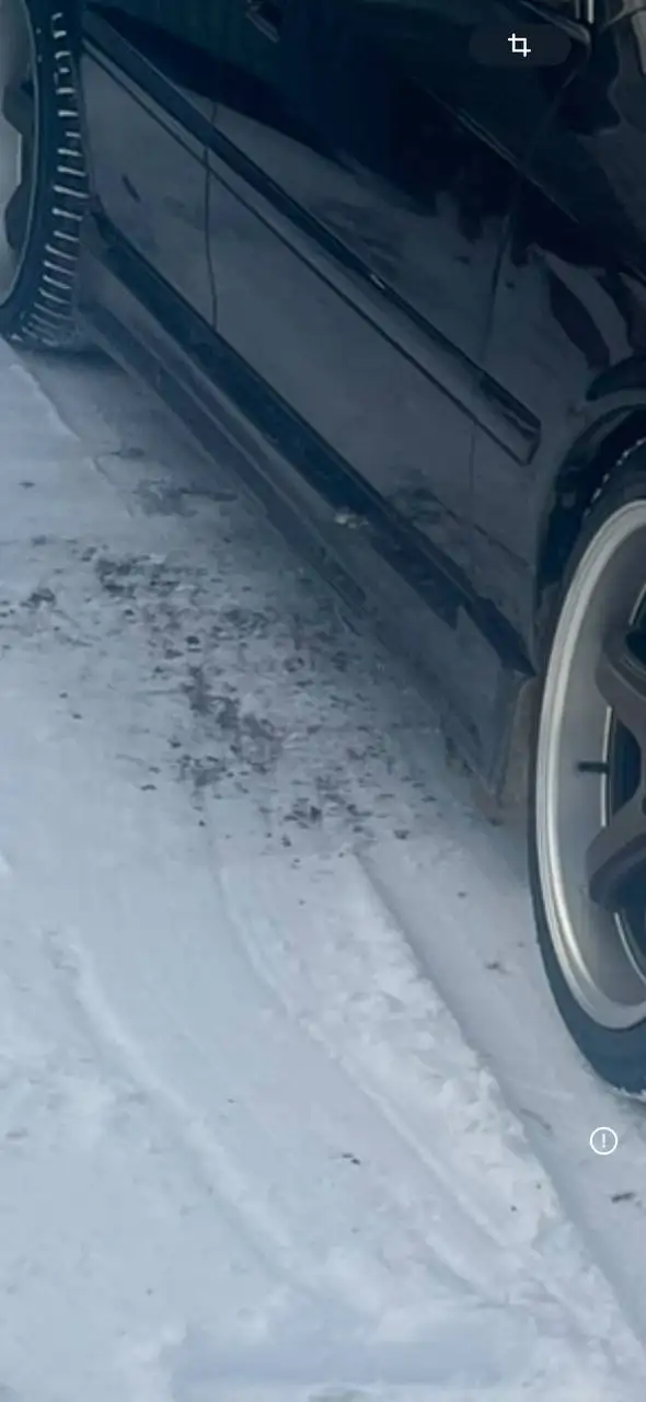 Продам боковые обвесы Wald для Toyota Chaser 100 оригинал - Кузовные детали/обвесы (Запчасти) в Южно-Сахалинск