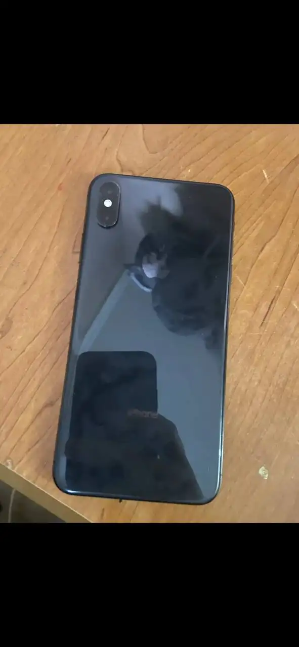 Продам iPhone XS Max с неработающим Face ID - Смартфоны (Электроника) в Южно-Сахалинск