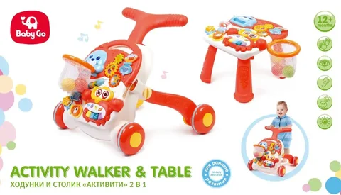 Ходунки-толкатор - Ходунки в Южно-Сахалинск