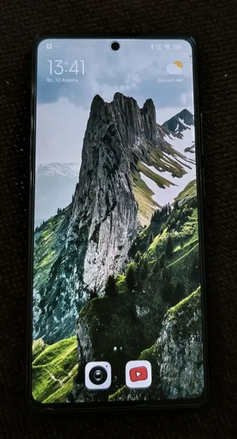 Смартфон Xiaomi 11T б/у - Электроника в Южно-Сахалинск