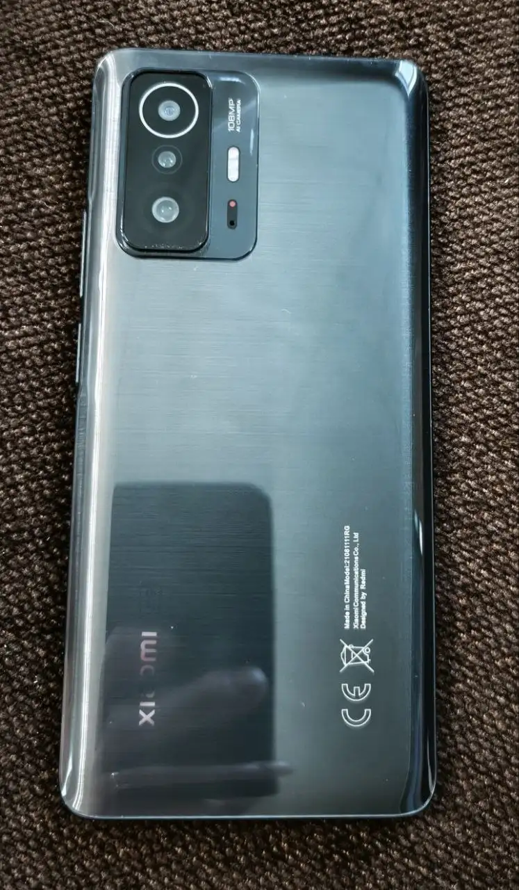 Смартфон Xiaomi 11T б/у - Смартфоны (Электроника) в Южно-Сахалинск