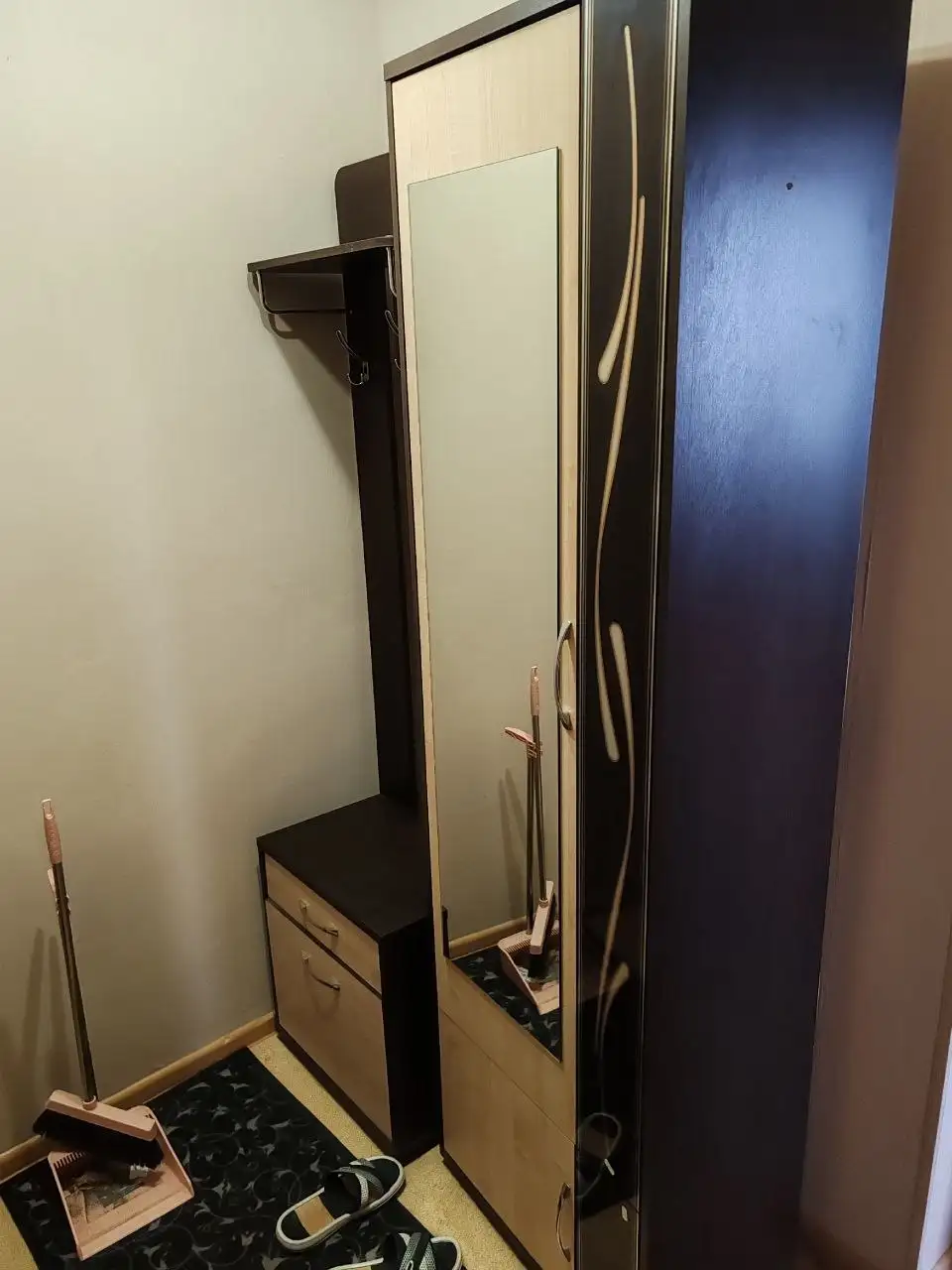 Продам большой шкаф и прихожку - Мебель (Для дома и дачи) в Южно-Сахалинск