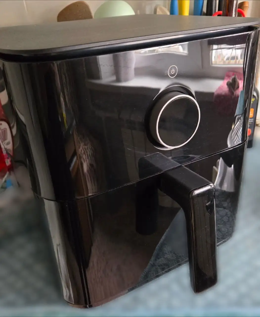 Продам аэрогриль Xiaomi Mi Smart Air Fryer 6.5L - Кухонная техника (Электроника) в Южно-Сахалинск