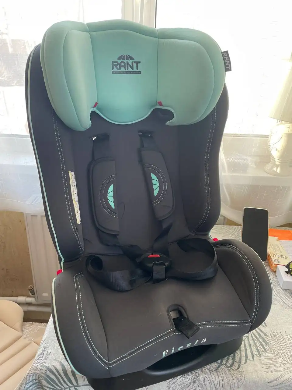 Продам автокресло Rant - Товары для детей в Южно-Сахалинск