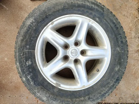 Продам комплект титанов - Спецтехника в Южно-Сахалинск