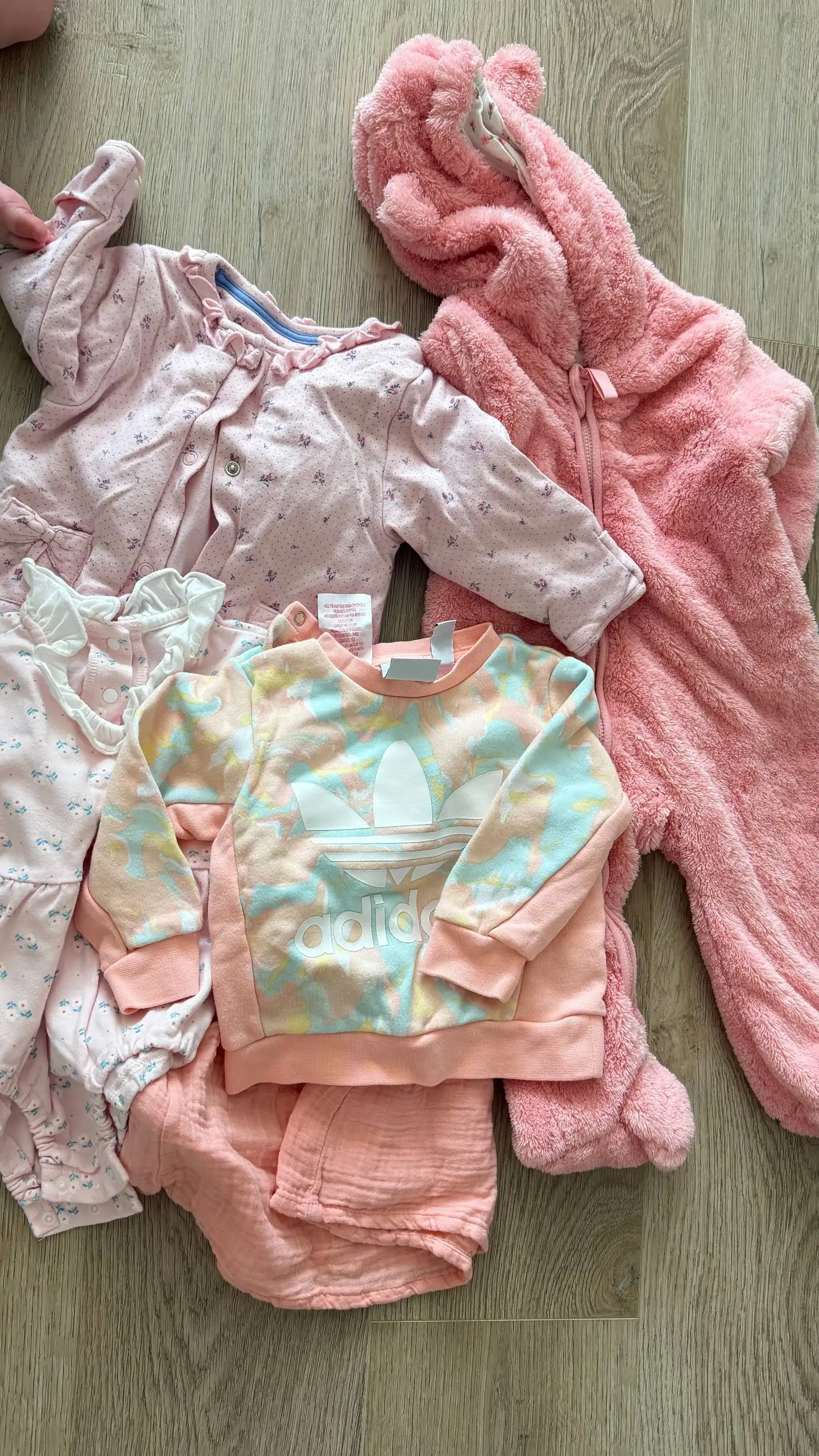 Пакет детской одежды для девочки - Одежда (Товары для детей) в Южно-Сахалинск